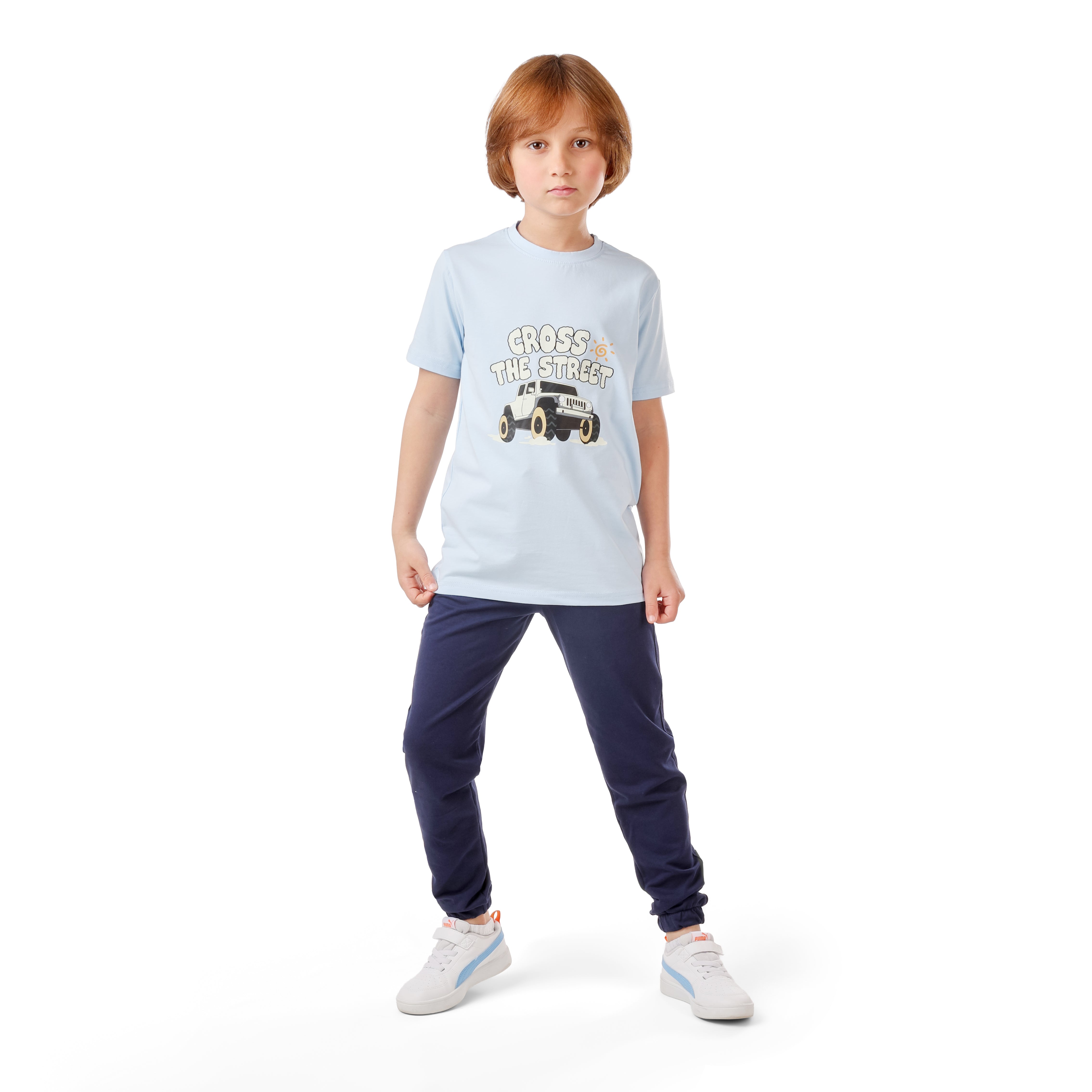 Kids Casual Tracksuit