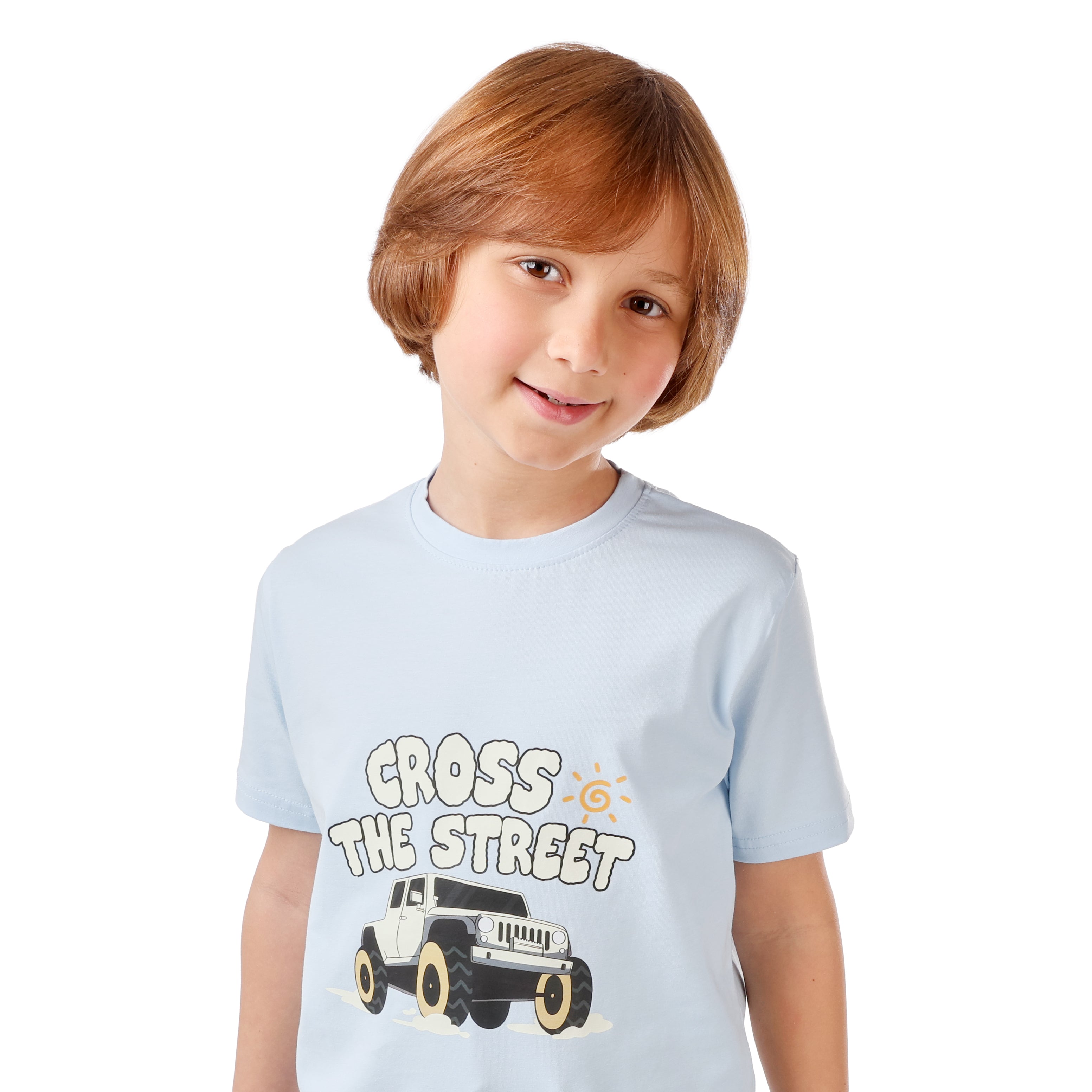 Kids Casual Tracksuit