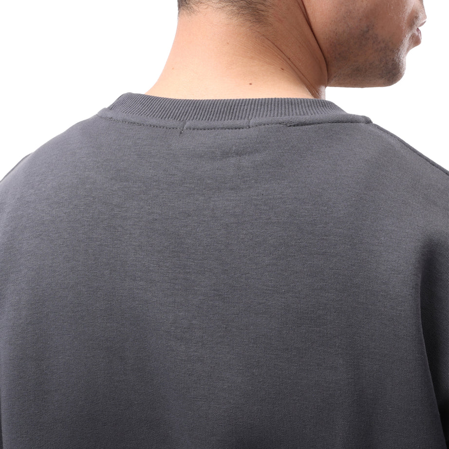 Clover Round-Neck Milton Tracksuit