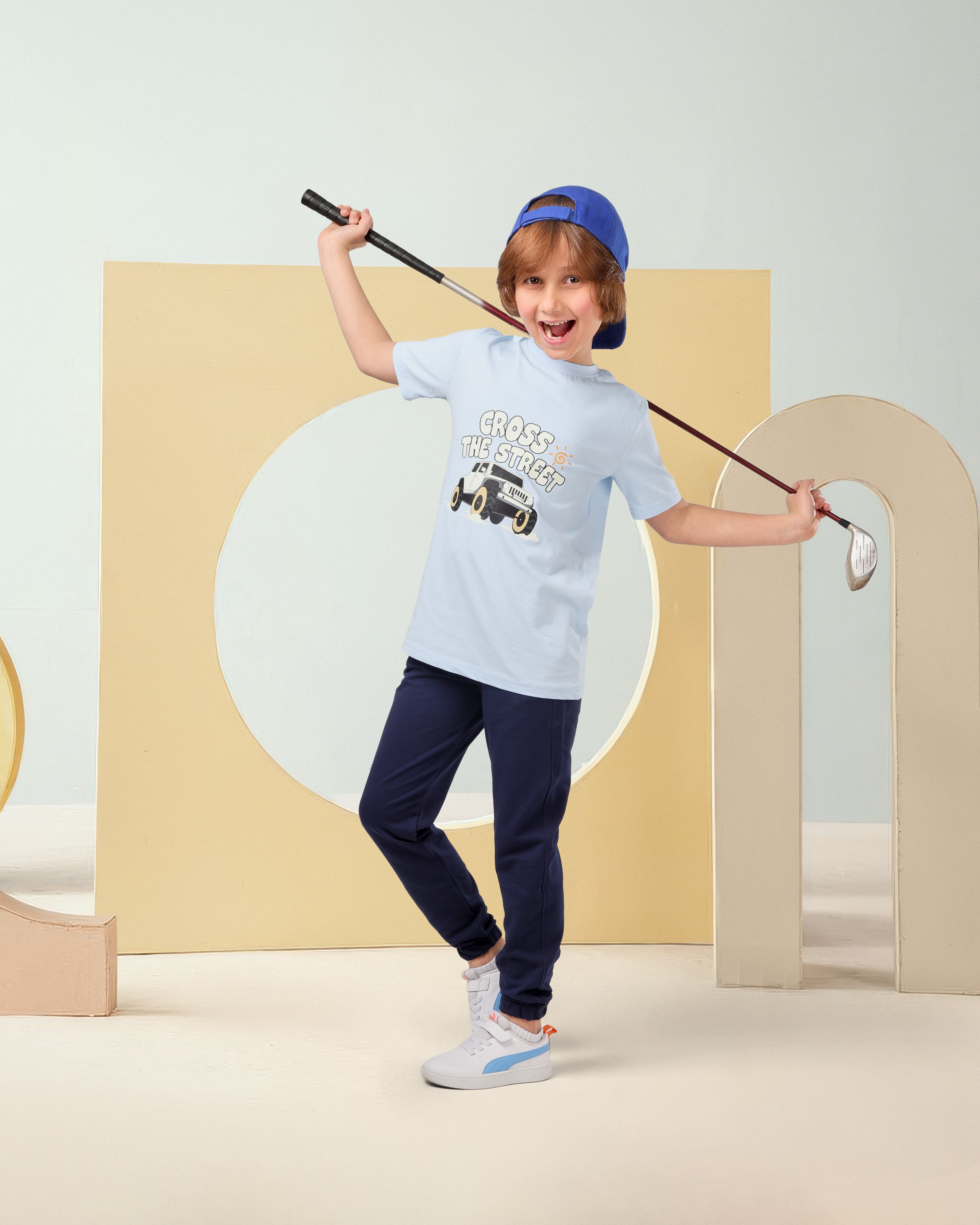 Kids Casual Tracksuit