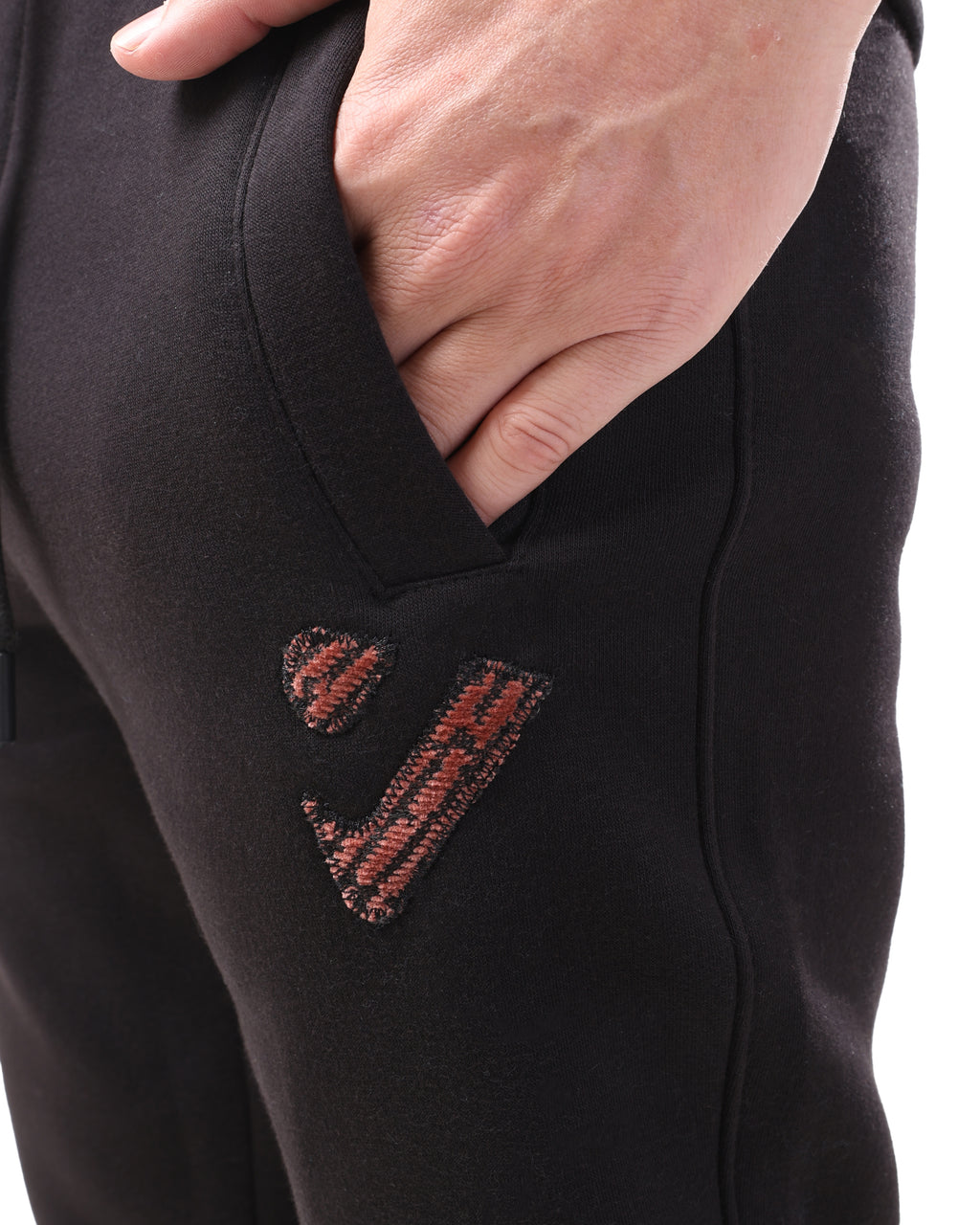 Clover Round-Neck Milton Tracksuit(NEW ARRIVE)