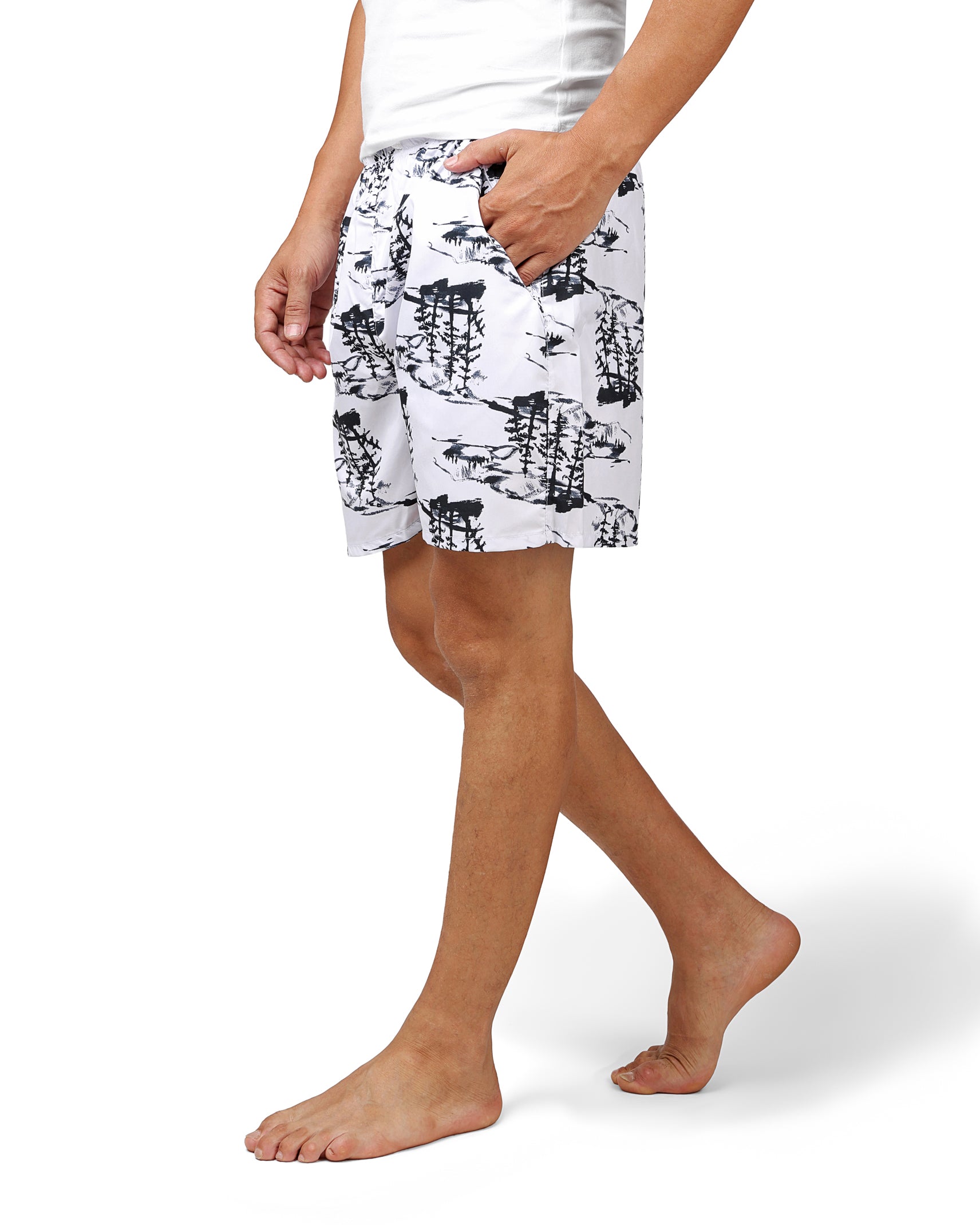Men’s Waterproof Beach Shorts