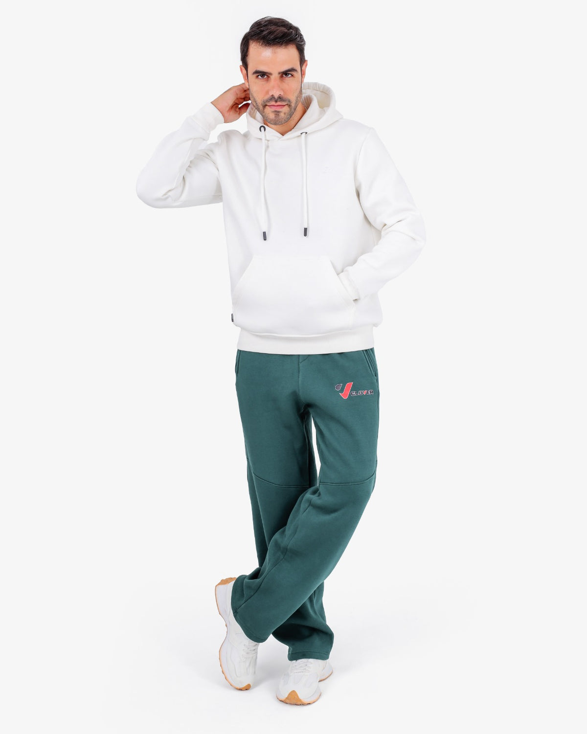 Clover DTF Sponge Joggers