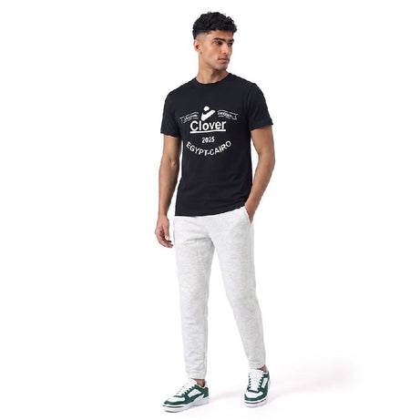 Clover Casual Cotton Tracksuit ( clover )