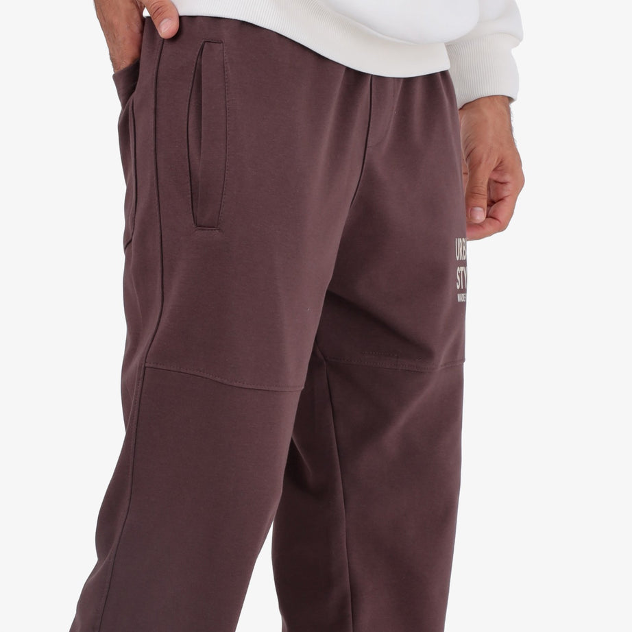 CLOVER Interlock Cotton pants – Premium Cut Panel Design