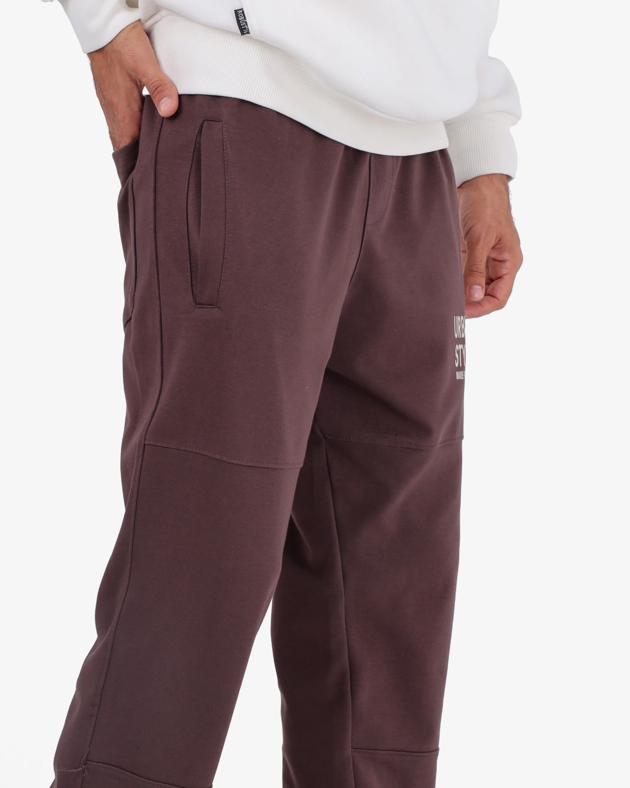 CLOVER Interlock Cotton pants – Premium Cut Panel Design