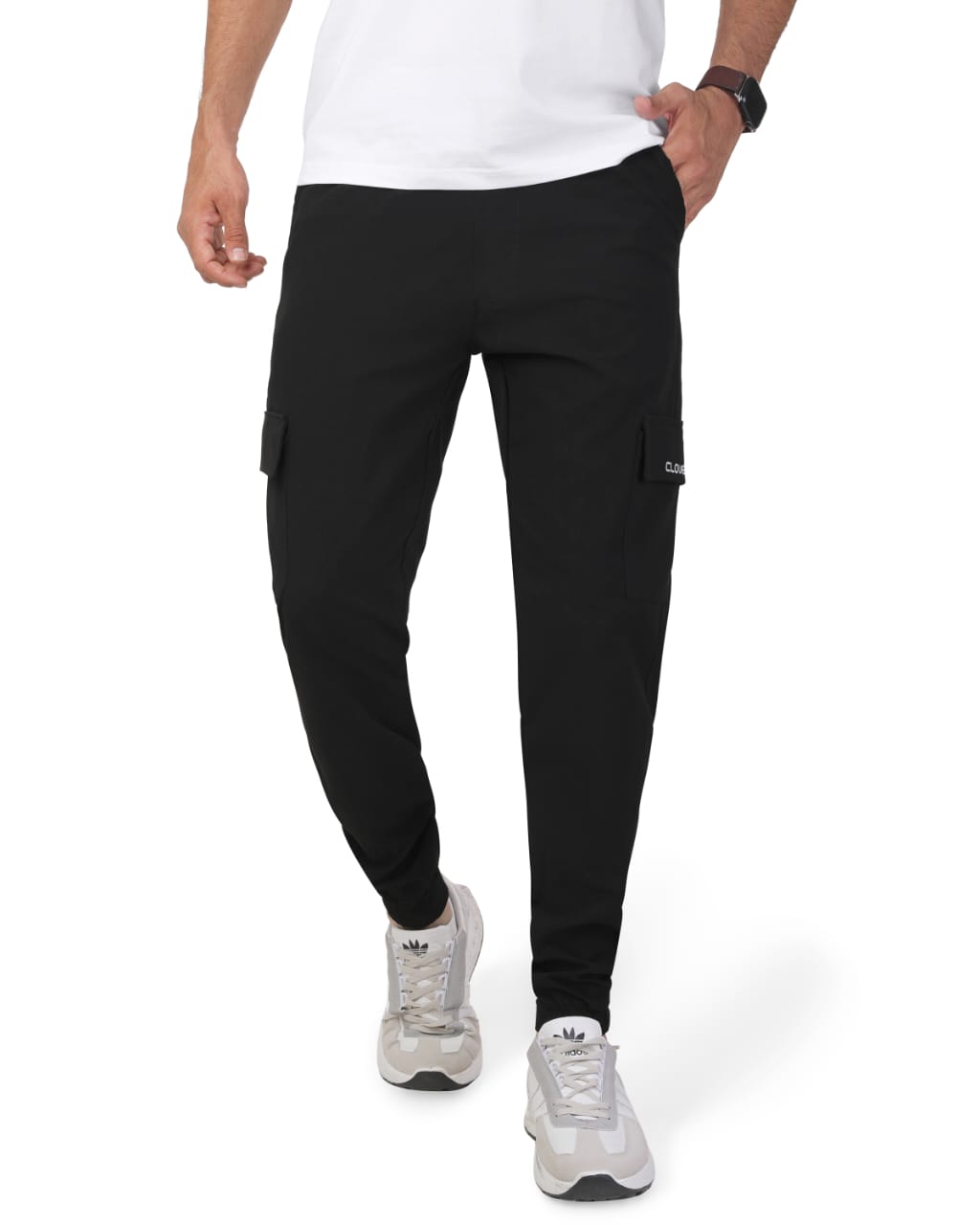 Cargo Soft Sweatpants (CLOVER)