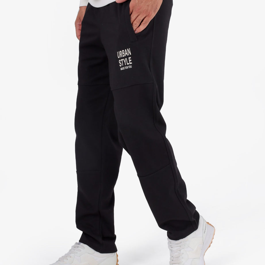 CLOVER Interlock Cotton pants – Premium Cut Panel Design