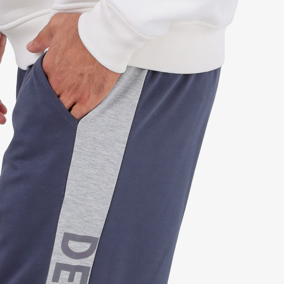 CLOVER Interlock Wide-Leg pants (DESIGNED FOR YOU)