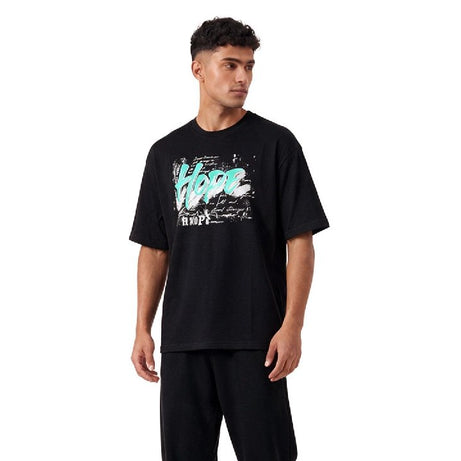 Clover Interlock T-shirt – Hope Screen Print