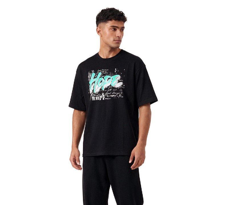 Clover Interlock T-shirt – Hope Screen Print