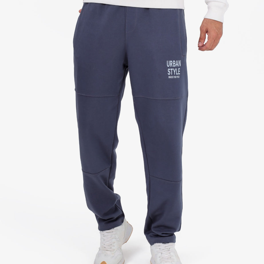 CLOVER Interlock Cotton pants – Premium Cut Panel Design