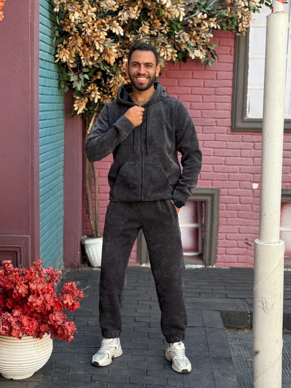 CLOVER Casual Tracksuit 2