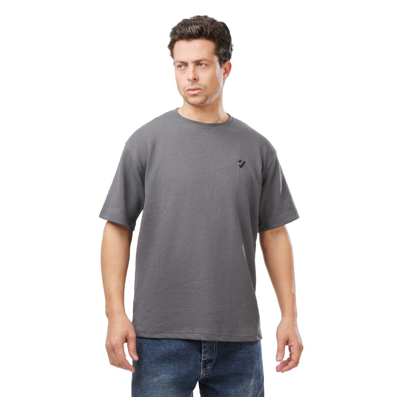 Men’s Oversized Casual T-Shirt
