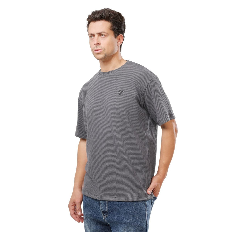 Men’s Oversized Casual T-Shirt