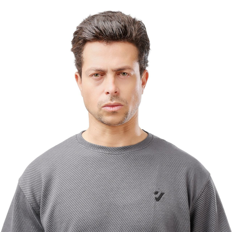 Men’s Oversized Casual T-Shirt