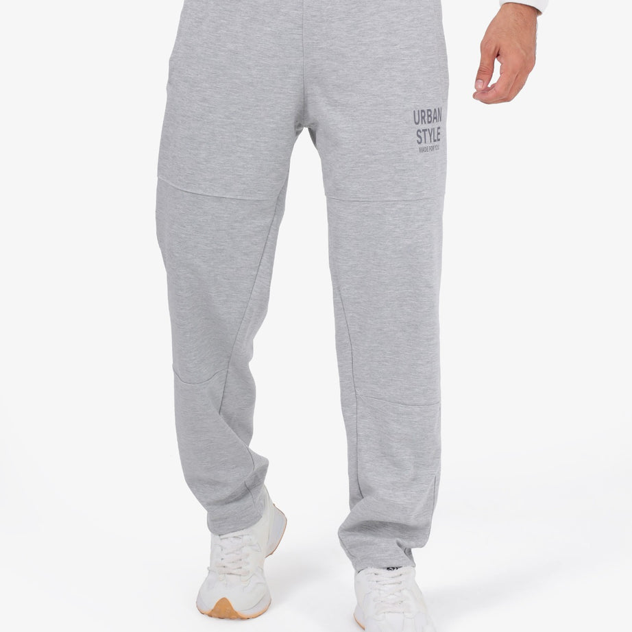 CLOVER Interlock Cotton pants – Premium Cut Panel Design