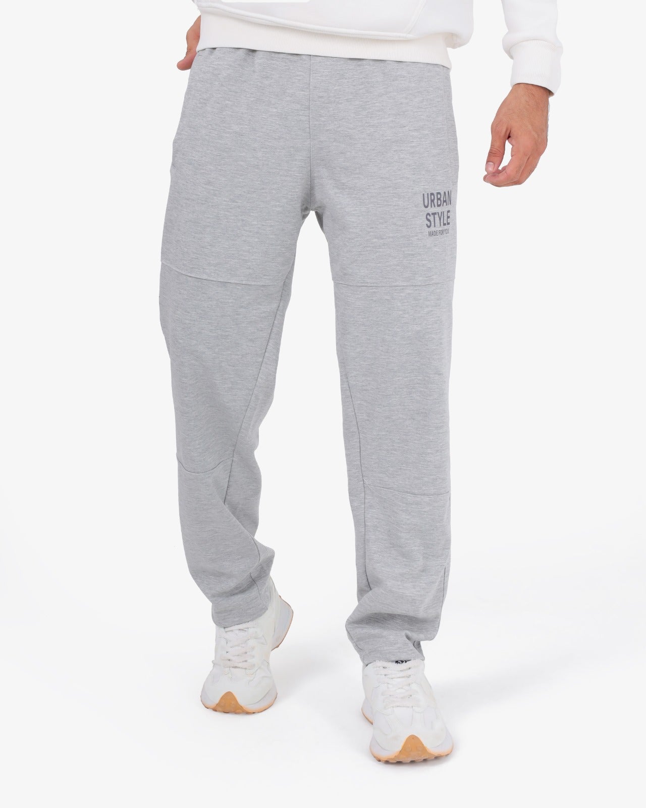 CLOVER Interlock Cotton pants – Premium Cut Panel Design