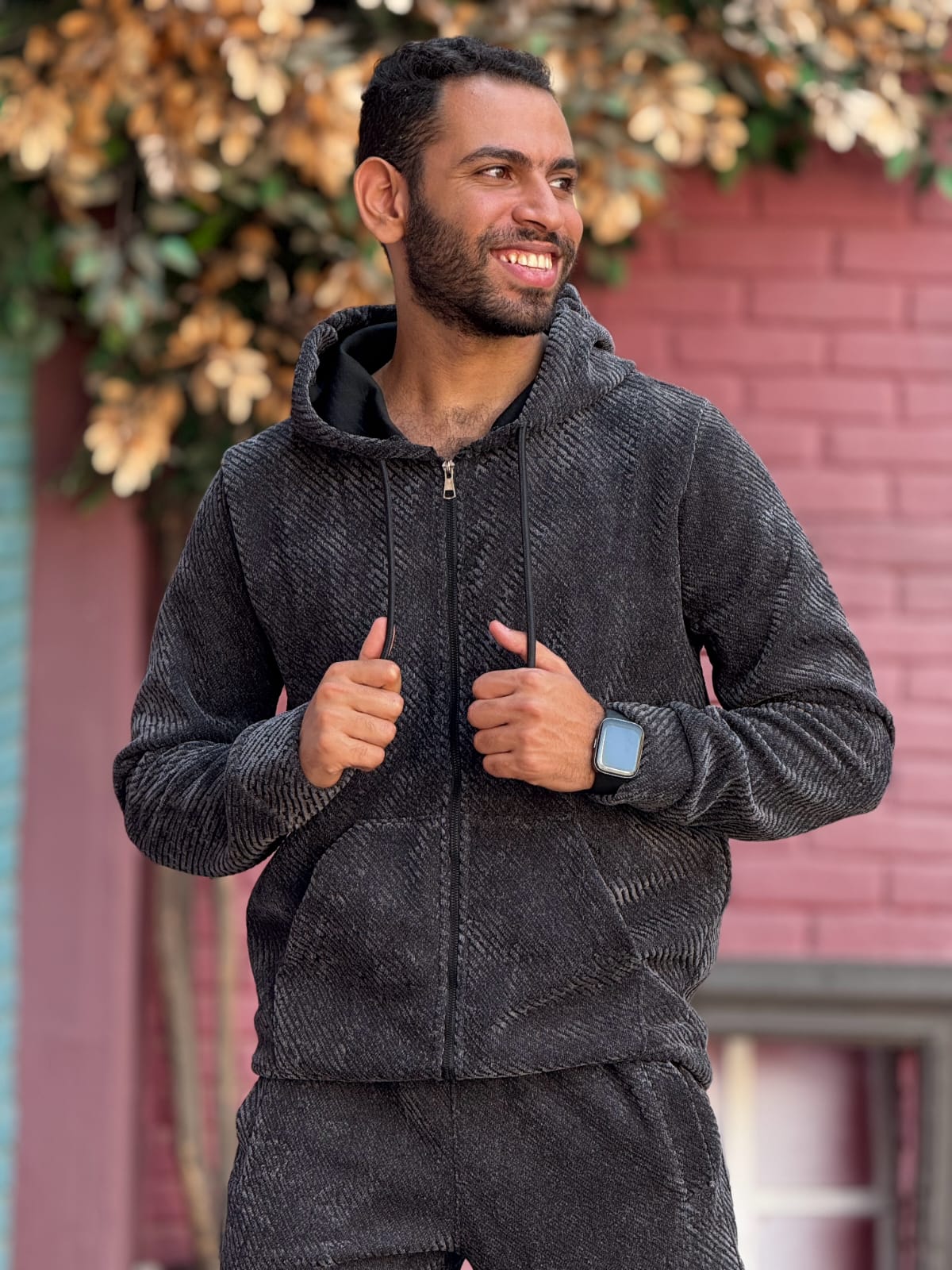 CLOVER Casual Tracksuit 2