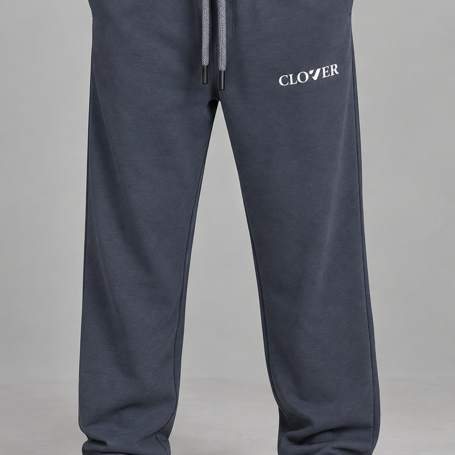 Interlock trousers DTF print