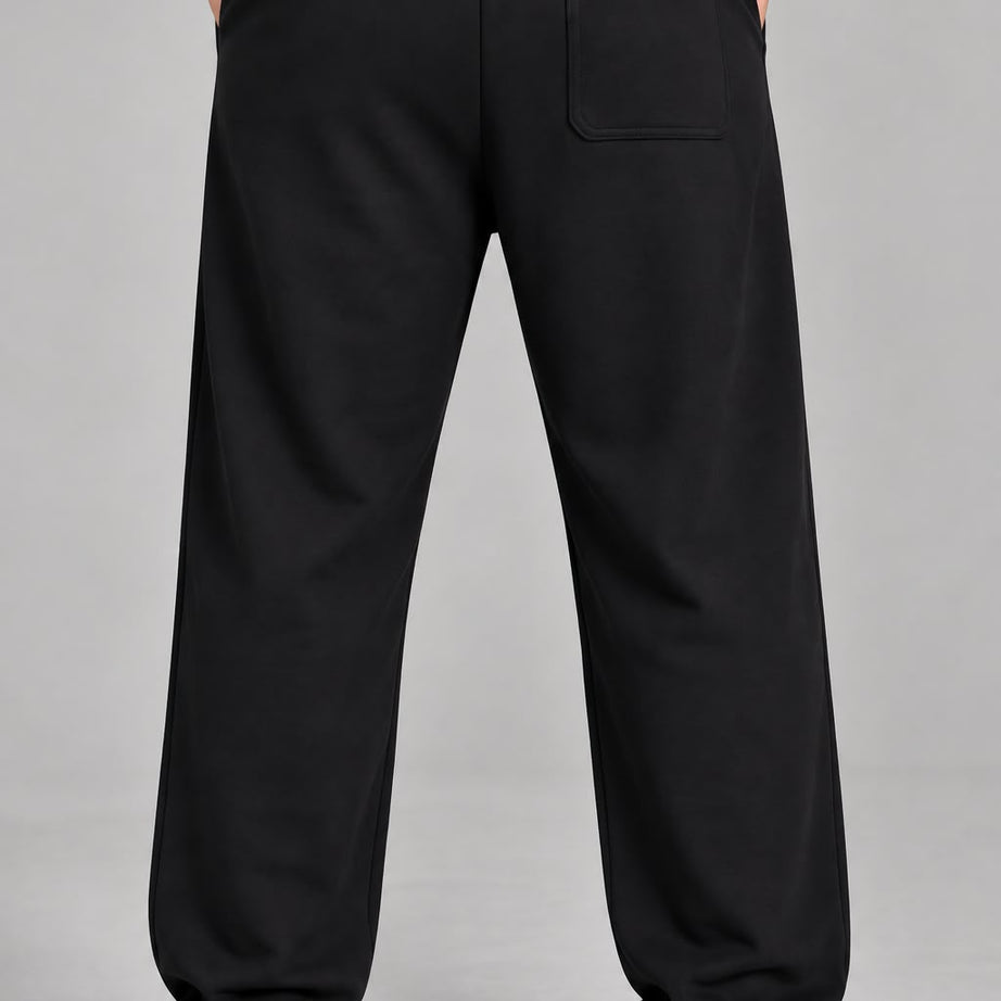 Interlock trousers DTF print