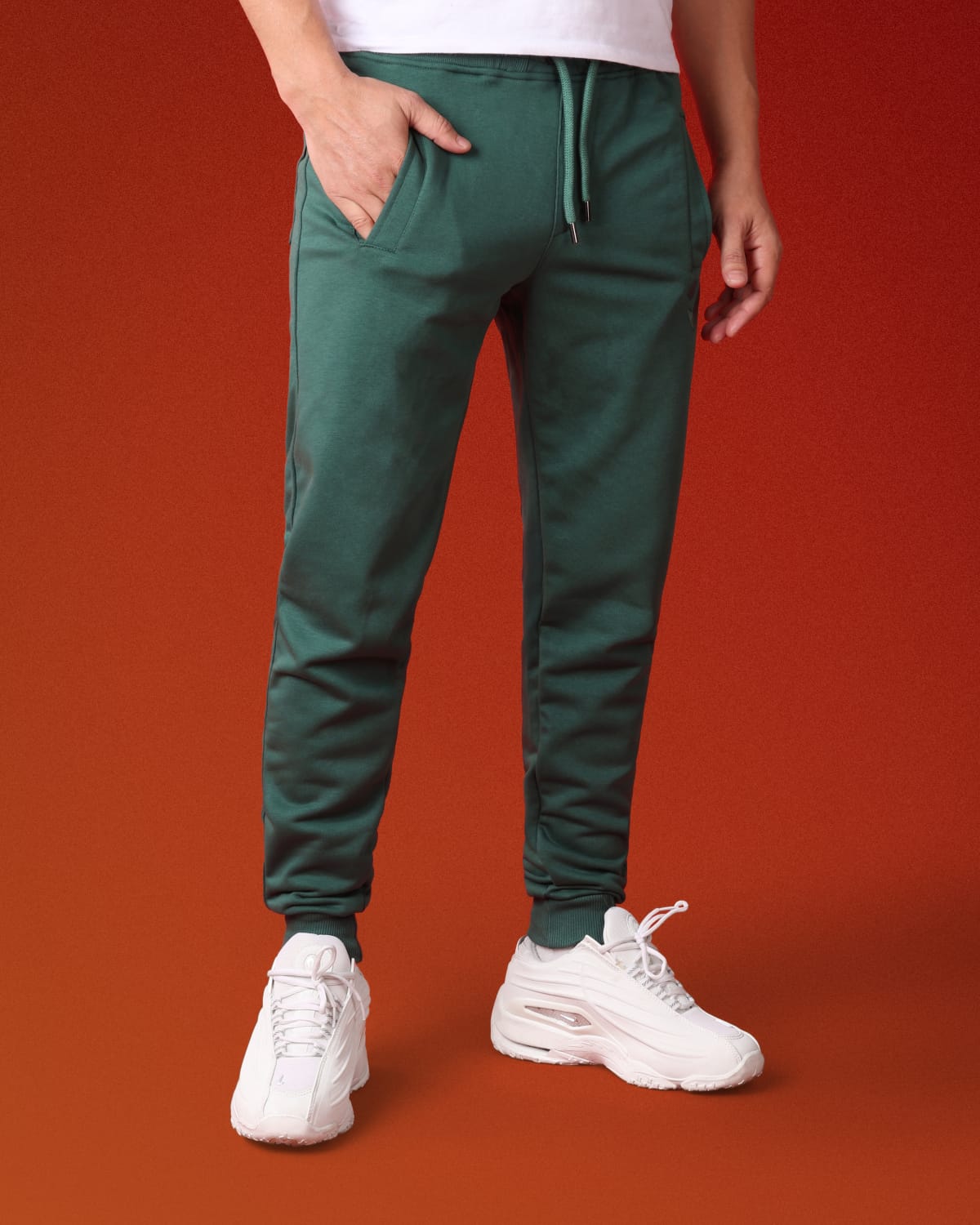 CLOVER Premium Cotton Pants