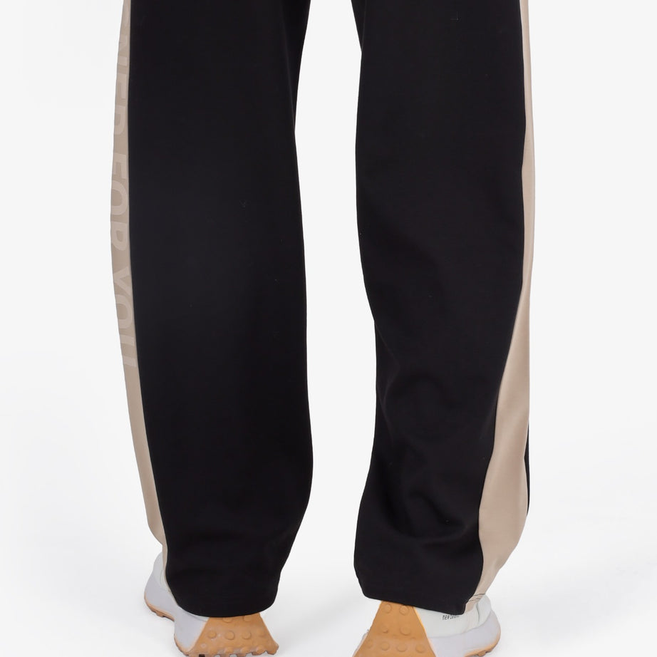CLOVER Interlock Wide-Leg pants (DESIGNED FOR YOU)