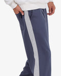 CLOVER Interlock Wide-Leg pants (DESIGNED FOR YOU) gray