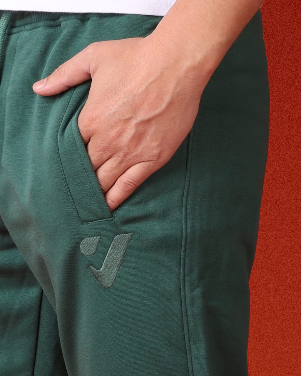 CLOVER Premium Cotton Pants