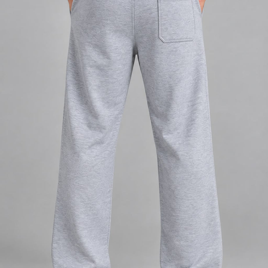 Interlock trousers DTF print