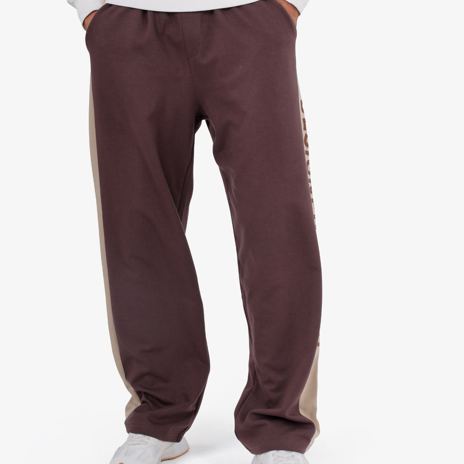 CLOVER Interlock Wide-Leg pants (DESIGNED FOR YOU)