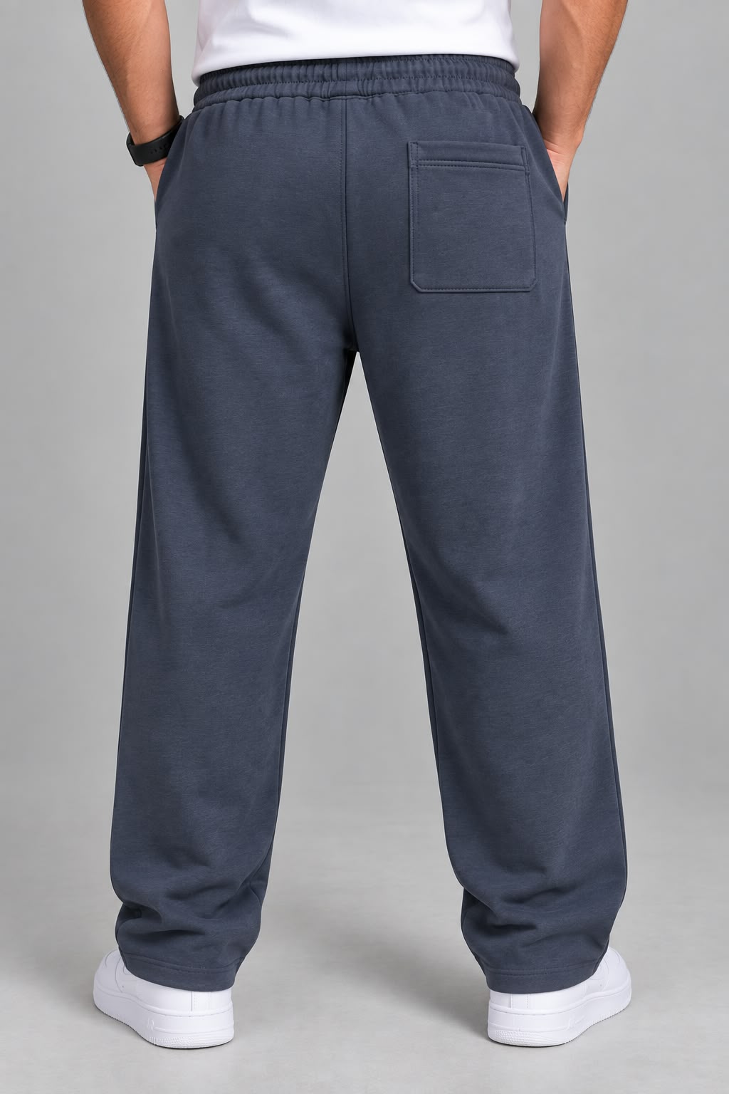 Interlock trousers DTF print