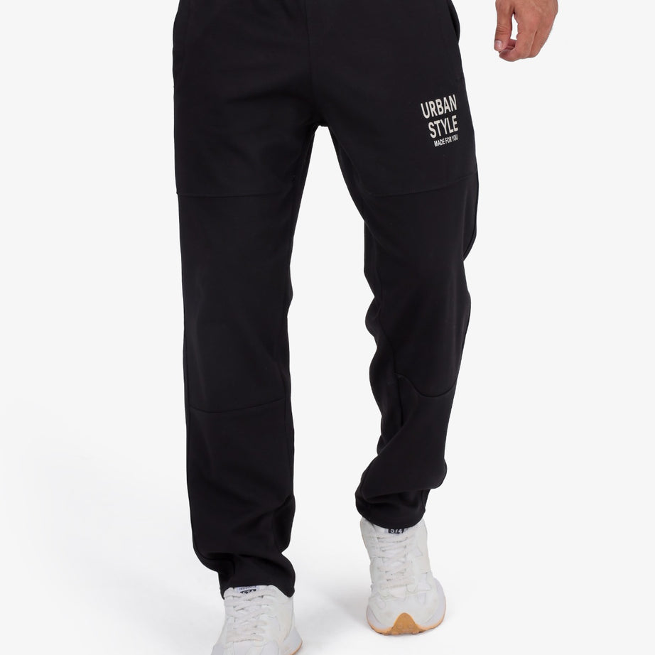 CLOVER Interlock Cotton pants – Premium Cut Panel Design