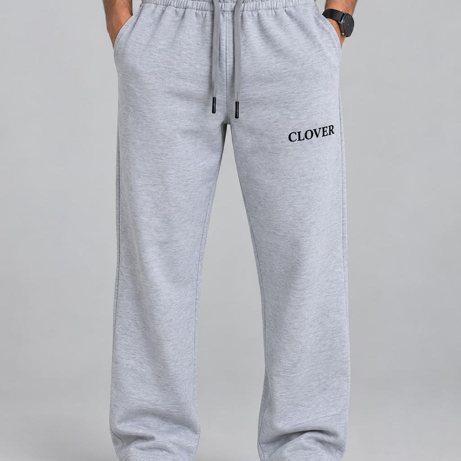 Interlock trousers DTF print