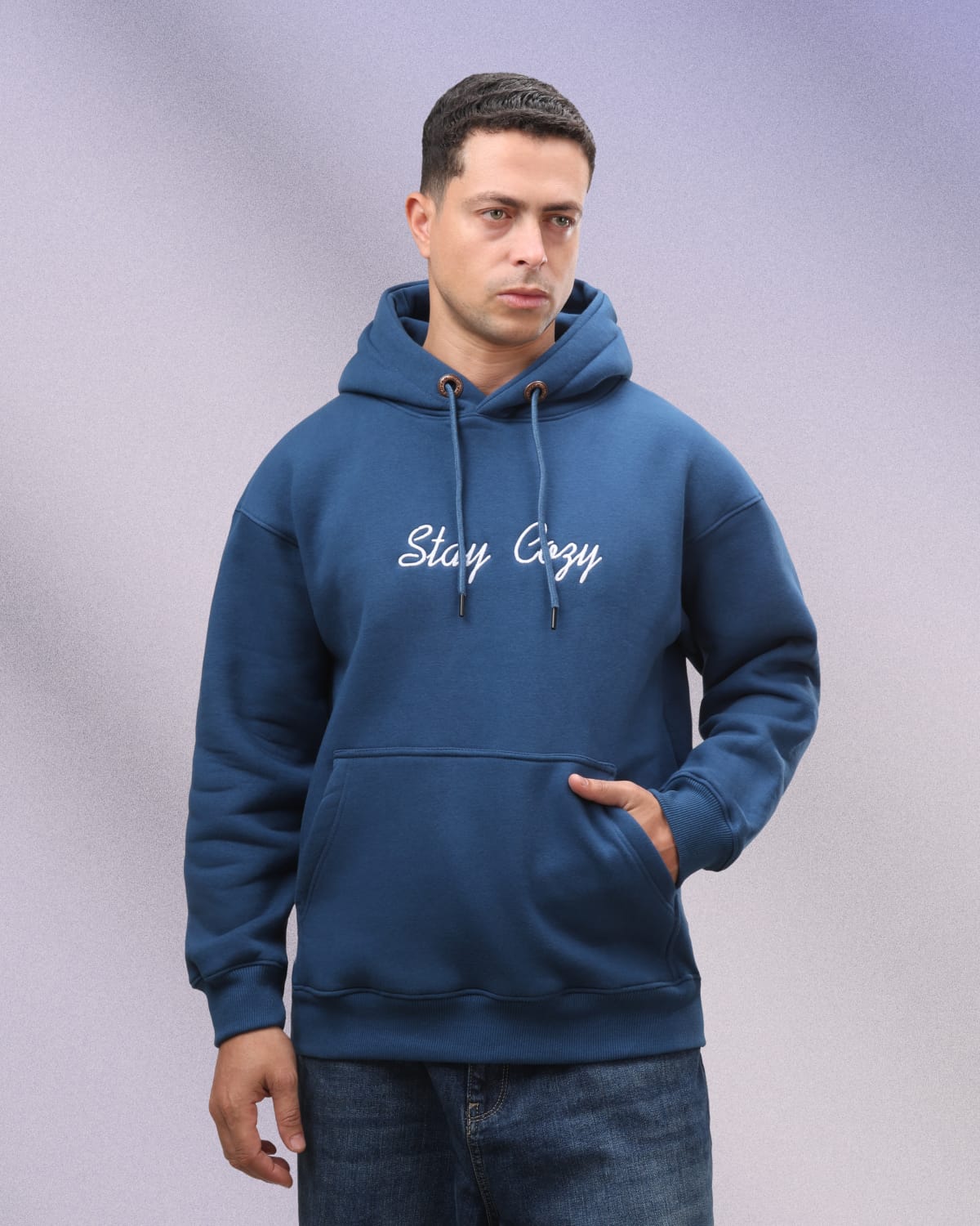 CLOVER Cotton Hoodie