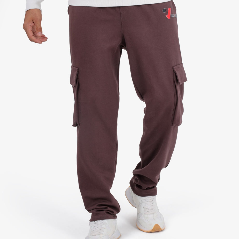 CLOVER Interlock Cotton pants – Two Side Pockets