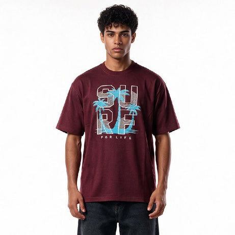 Clover Interlock T-shirt – SURF Screen Print