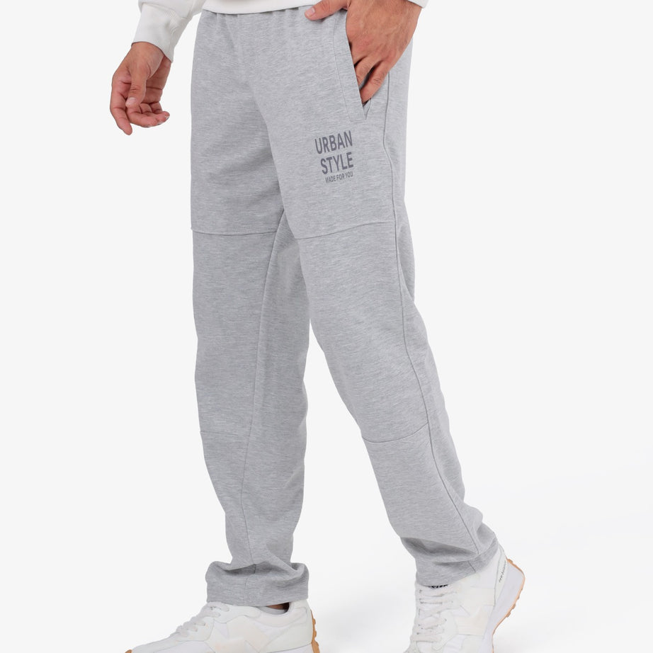 CLOVER Interlock Cotton pants – Premium Cut Panel Design