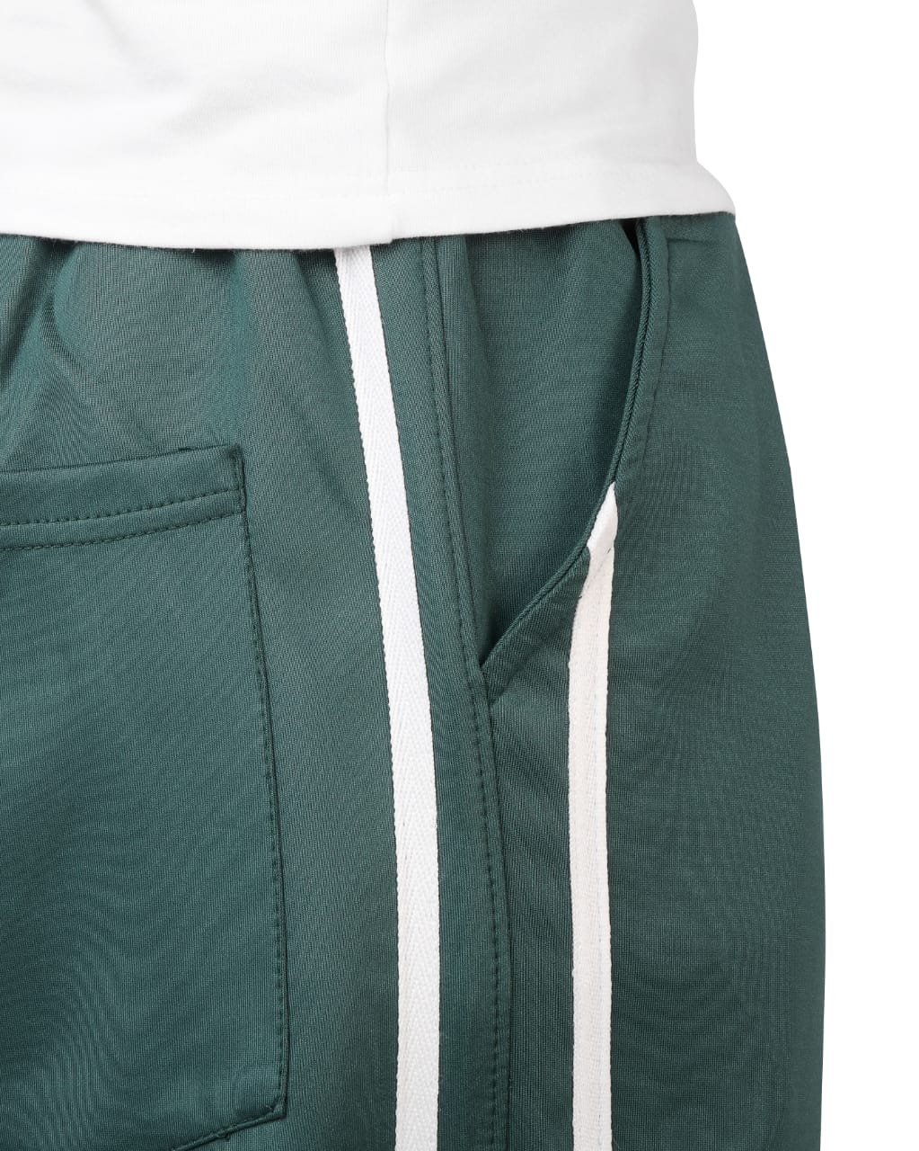 Wide-Leg Diving Fabric(Embroidery تطريز)