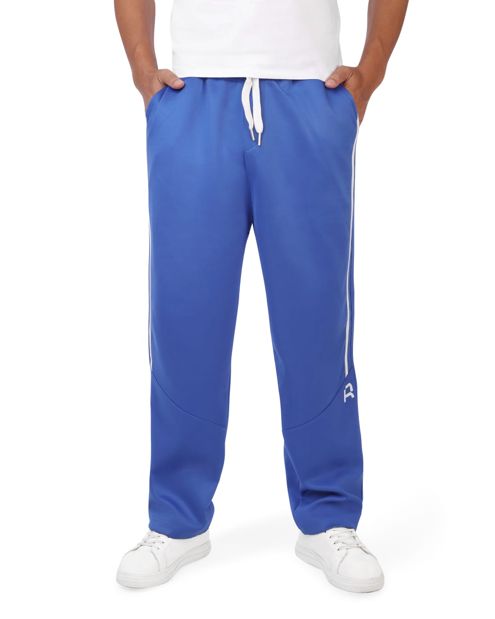 Wide-Leg Diving Fabric(Embroidery تطريز)