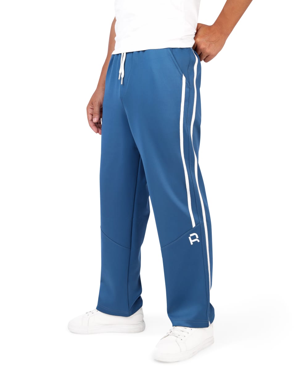 Wide-Leg Diving Fabric (Embroidery تطريز)