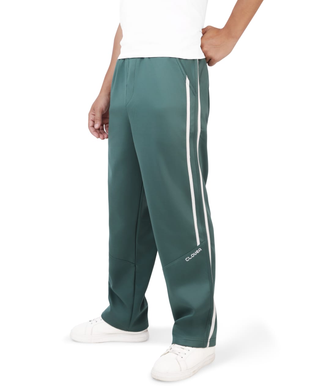 Wide-Leg Diving Fabric(Embroidery تطريز)