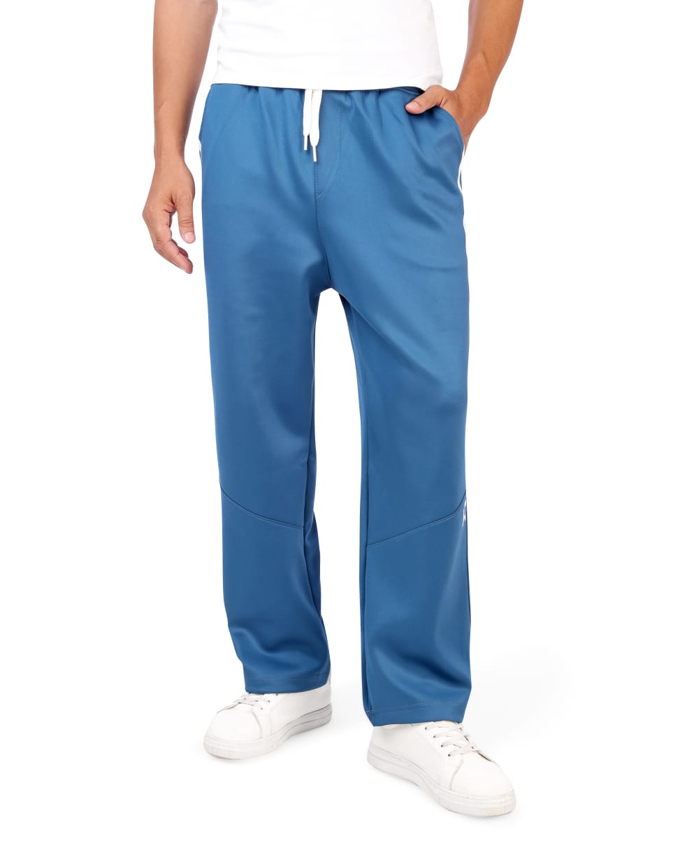 Wide-Leg Diving Fabric (Embroidery تطريز)