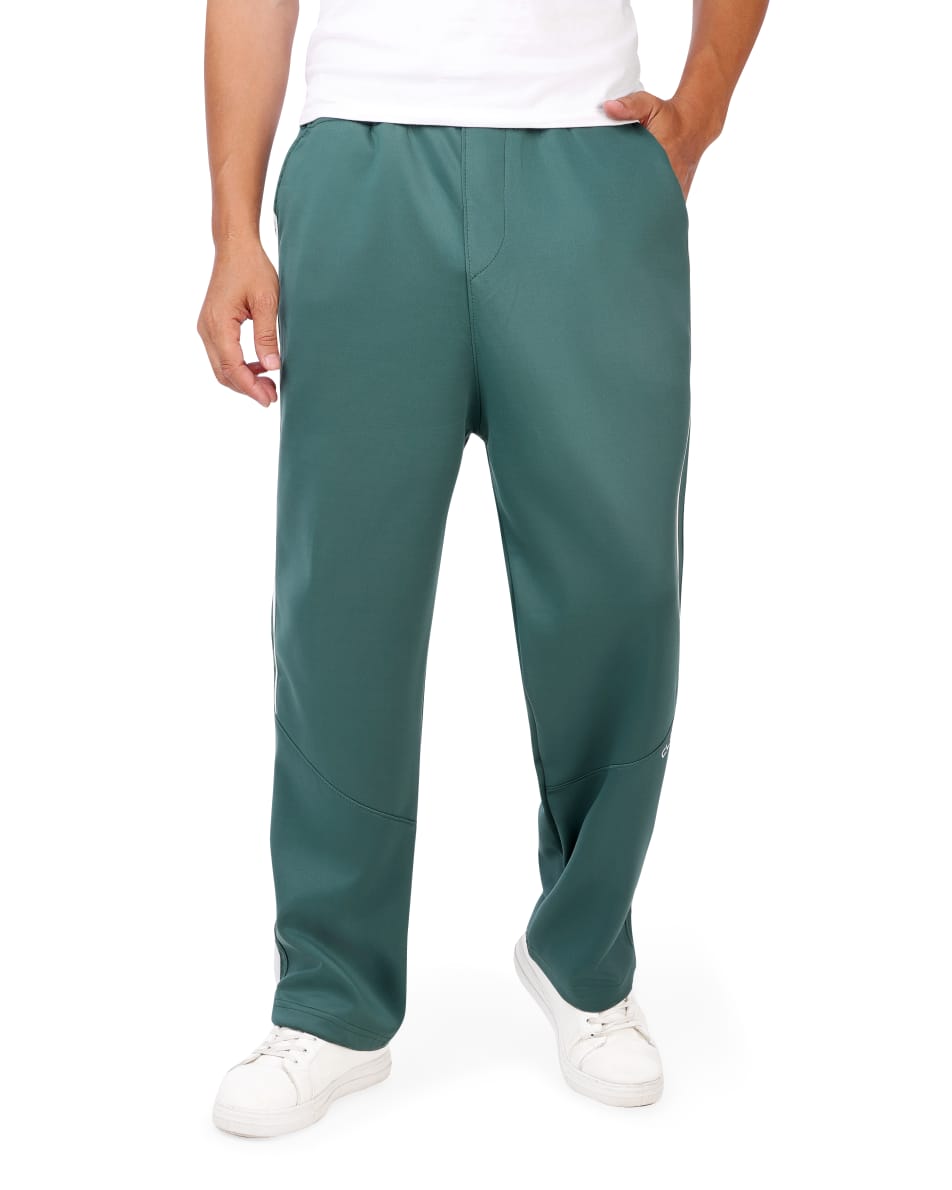 Wide-Leg Diving Fabric(Embroidery تطريز)