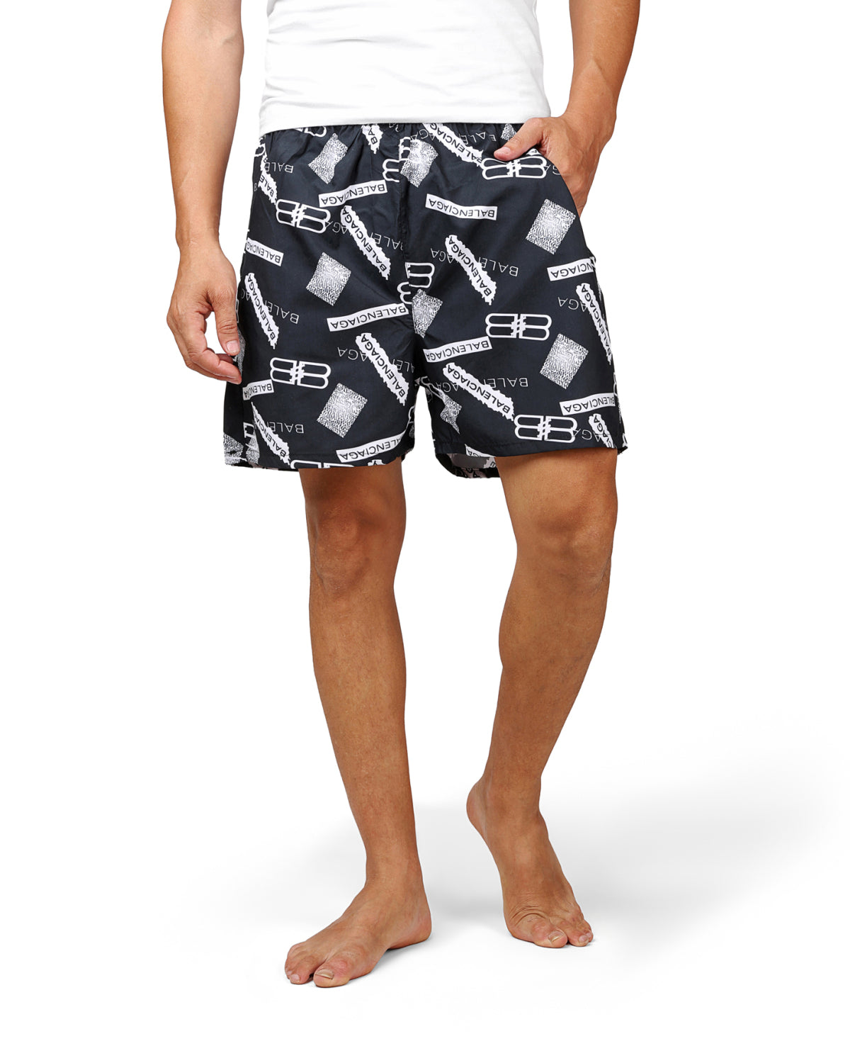 Men’s Waterproof Beach Shorts