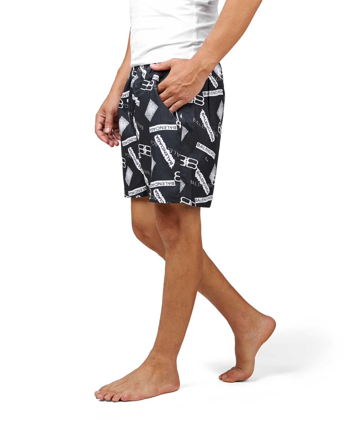 Men’s Waterproof Beach Shorts