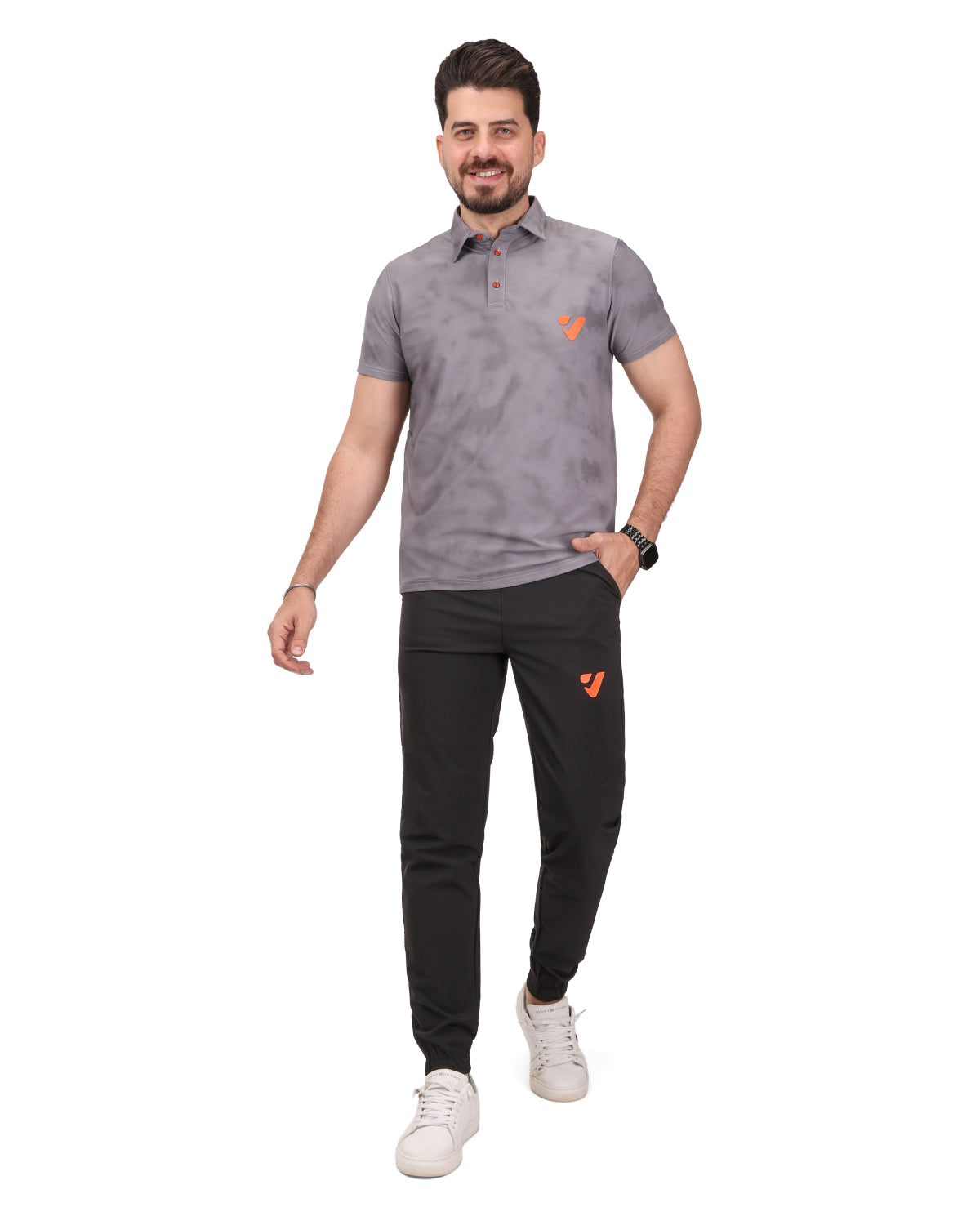 Polo Clover sports tracksuits