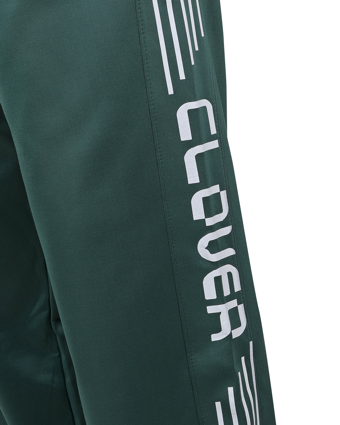 Wide-Leg Diving Fabric(printed) oily