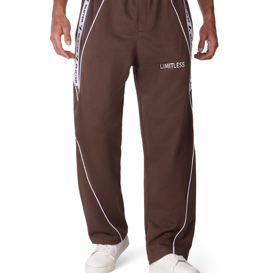 Wide-Leg Cotton  Pants unlimited