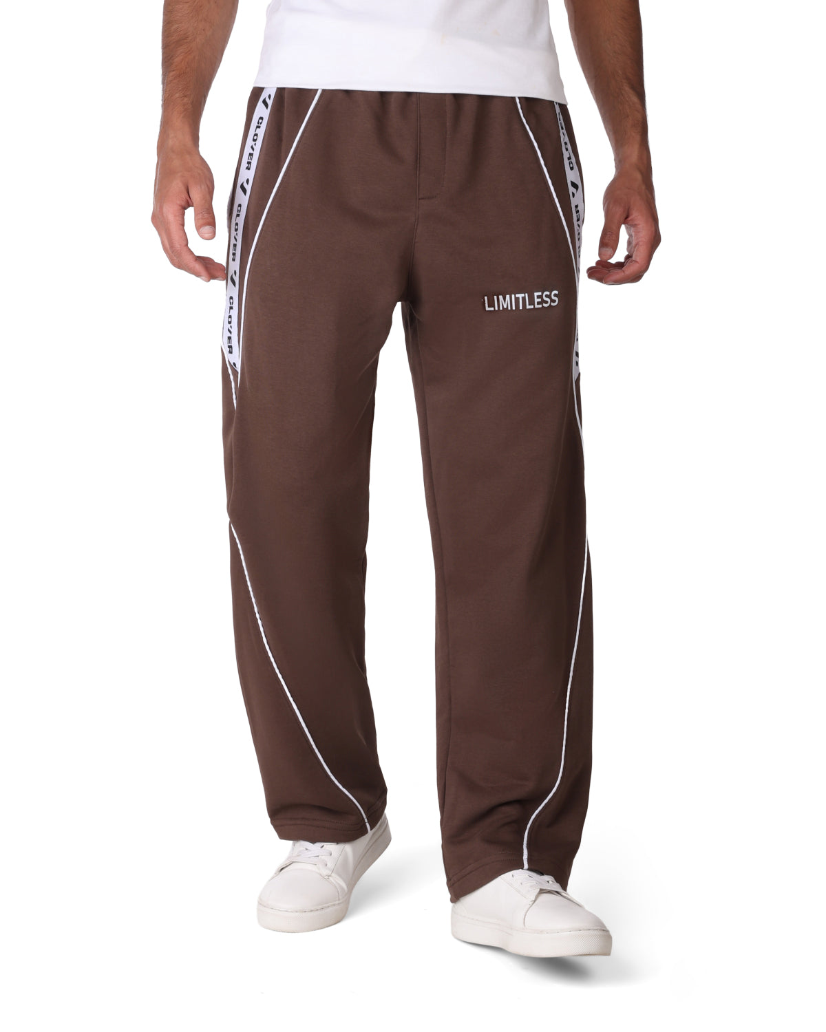 Wide-Leg Cotton  Pants unlimited